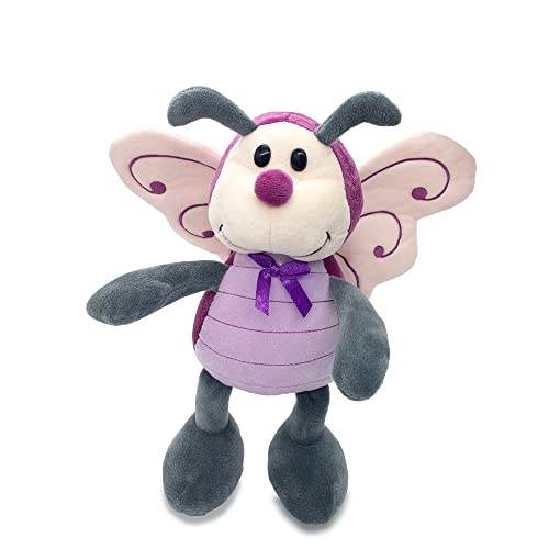 Butterfly Stuffed Animal Plush Bug Toys