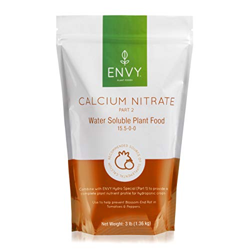 ENVY Solution Grade Calcium Nitrate