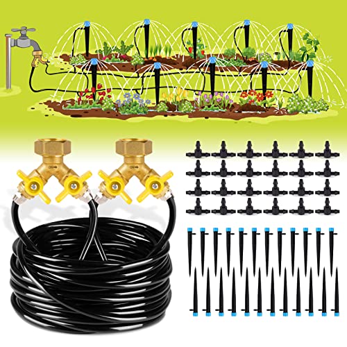 HIRALIY Drip Irrigation Kit