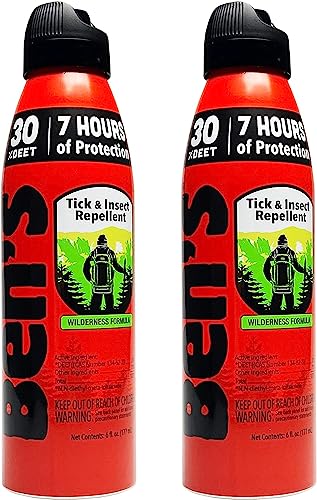 Ben's 30 Tick & Insect Repellent