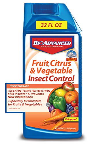 BioAdvanced Insect Control Concentrate, 32 oz