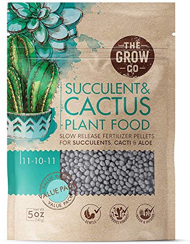 The Grow Co Succulents & Cactus Plant Food
