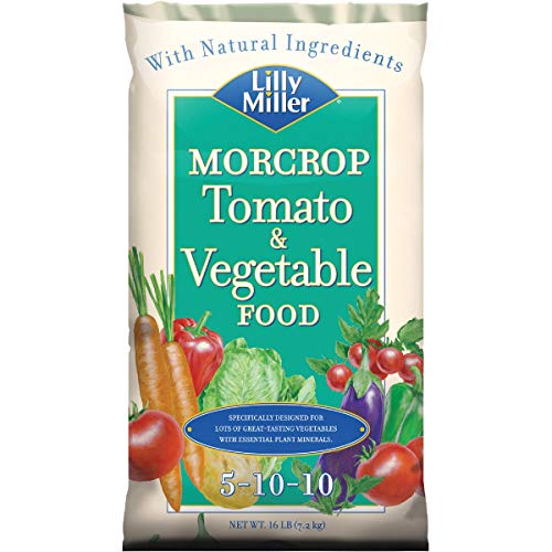Lilly Miller Tomato & Vegetable Food