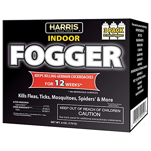 Harris Insect Fogger