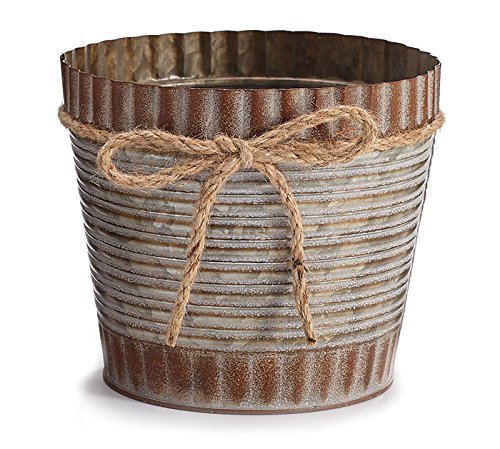 Cute Rustic Plant Pot