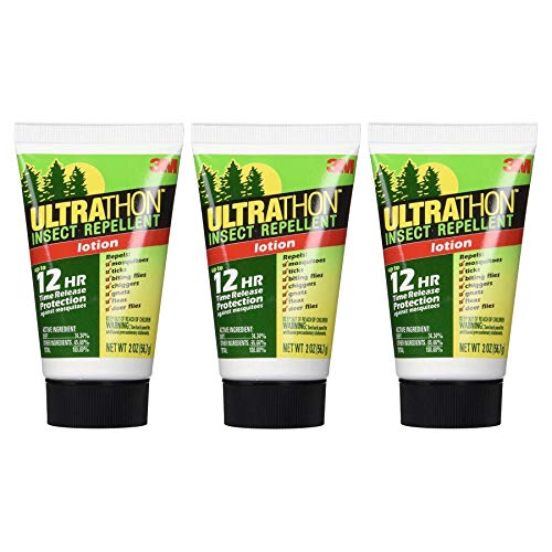 3M Ultrathon Insect Repellent Lotion