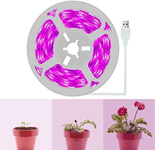 Rocoking LED Plant Grow Light Strips