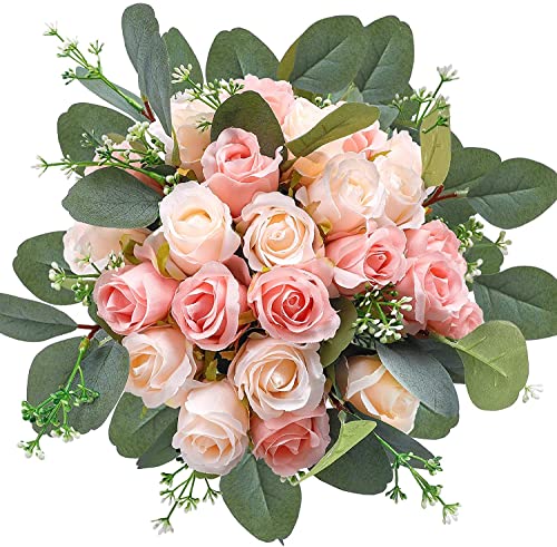 Artificial Rose Flowers Bouquet