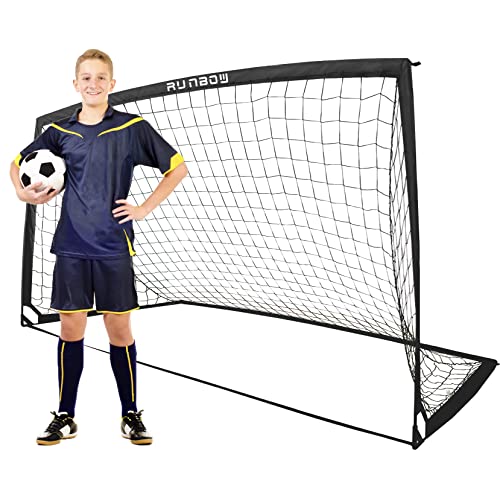 Portable Soccer Goal for Backyard