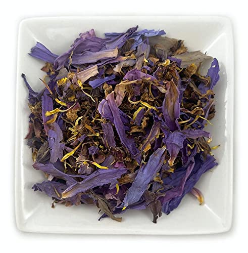 Relax Remedy Purple Lotus Dried Flowers & Stamens