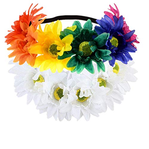 Floral Headband Set