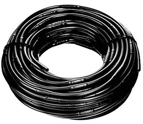Irrigation Drip Line Emitter Tubing - 100' with 12" Spacing