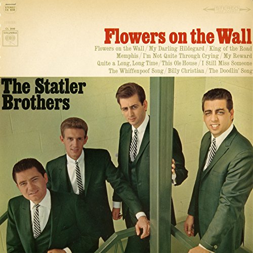 Classic Goofy Song: Flowers on the Wall