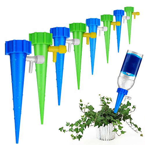 RESOYE Self Watering Spikes - Automatic Plant Watering System