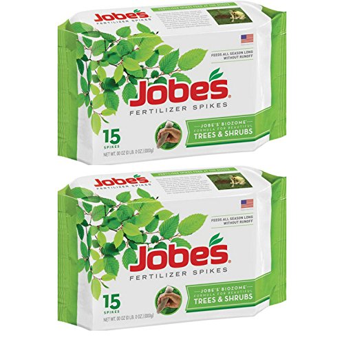 Jobe's Tree Fertilizer Spikes