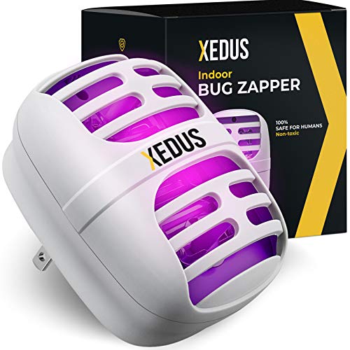 Bug Zapper Indoor Plug-in: Effective and Safe Pest Control