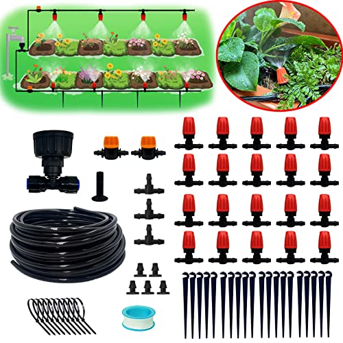 AWOWZ Drip Irrigation Kit