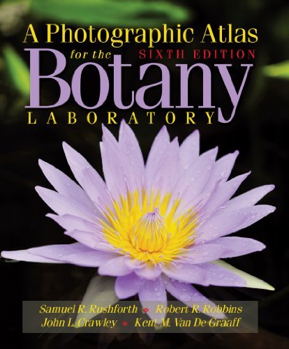 Photographic Atlas for Botany Laboratory