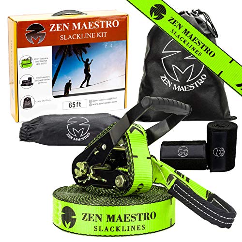 Zen Maestro Slackline Kit