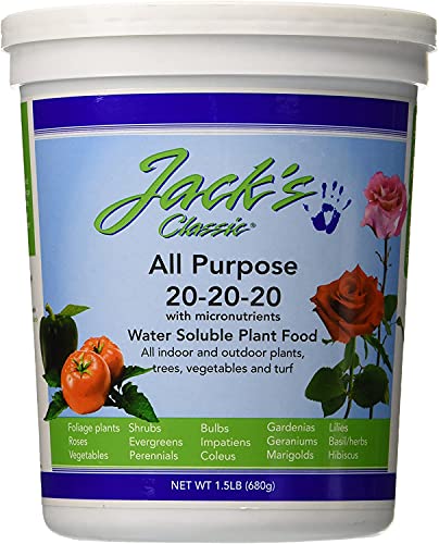 Jack's All Purpose Plant Food