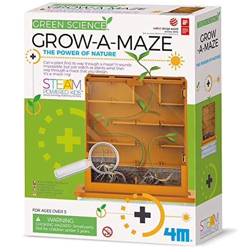 Grow A Maze Kit