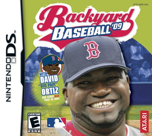 Backyard Baseball 2009 - Nintendo DS