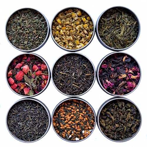 Heavenly Tea Leaves 9 Flavor Variety Pack