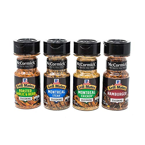 McCormick Grill Mates Variety Pack