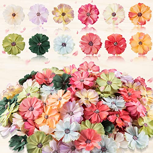 Assorted Faux Flowers for Crafts and Decor