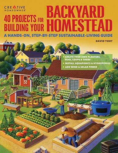 Building Your Backyard Homestead: A Step-by-Step Sustainable-Living Guide