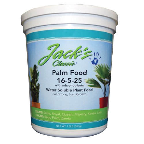 Jack's Classic Palm Food