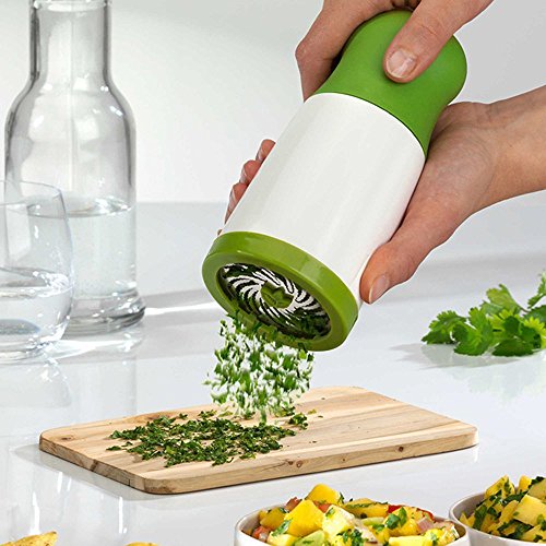 Convenient Herb Grinder for Kitchen Use