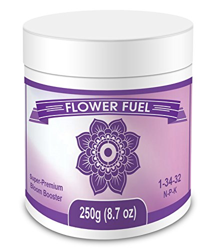 Flower Fuel 1-34-32: Boost Your Bloom and Yield!