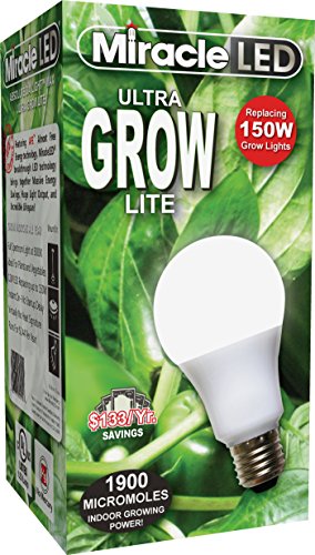 Miracle LED Commercial Hydroponic Grow Light
