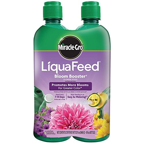 Miracle-Gro LiquaFeed Bloom Booster Flower Food
