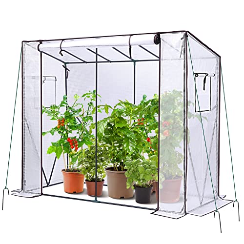 Ohuhu Tomato Greenhouse