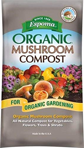 Espoma Mushroom Compost