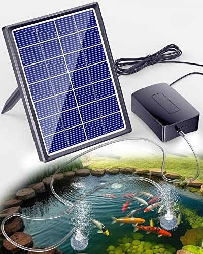 Biling Solar Aerator for Pond