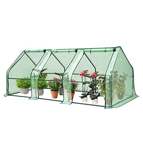 VIVOSUN Portable Mini Greenhouse