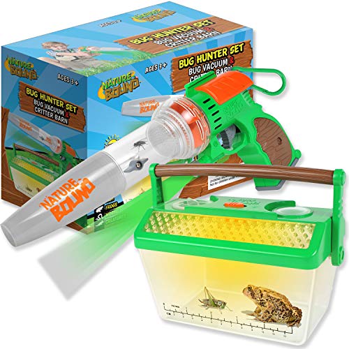 Nature Bound Bug Catcher Vacuum Kit for Kids