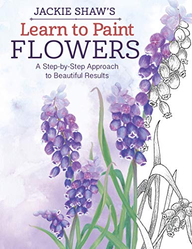 Learn to Paint Flowers: A Step-by-Step Guide