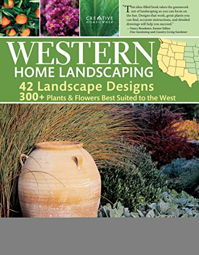 Western Home Landscaping: Garden & Landscape Ideas for the West