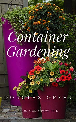Container Gardening Book