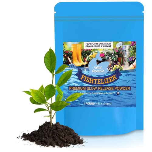 Fishtelizer - Slow Release Fertilizer