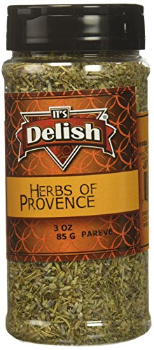 Delicious Herbs of Provence in a Medium Jar