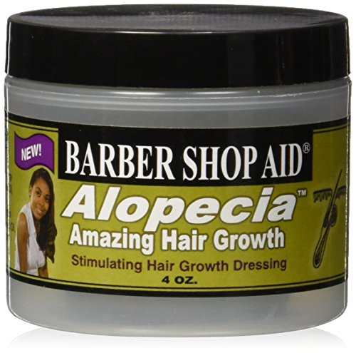 Hair Growth Grease - Alopecia Amazing