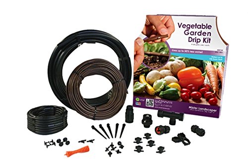 Vegetable Garden Drip Kit