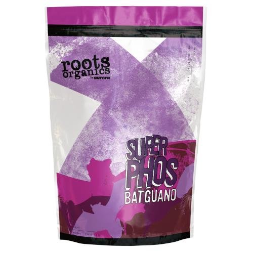 Roots Organics Super Phos Bat Guano Fertilizer