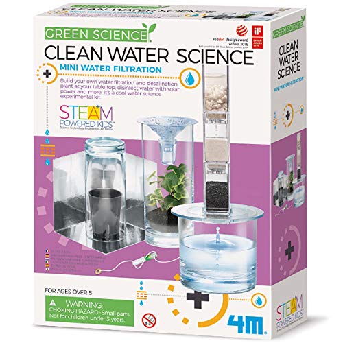 4M Clean Water Science Kit