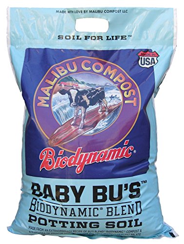 Malibu Compost Baby Bu's Biodynamic Blend Potting Soil